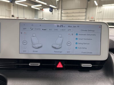 2023 Hyundai IONIQ 5 SE