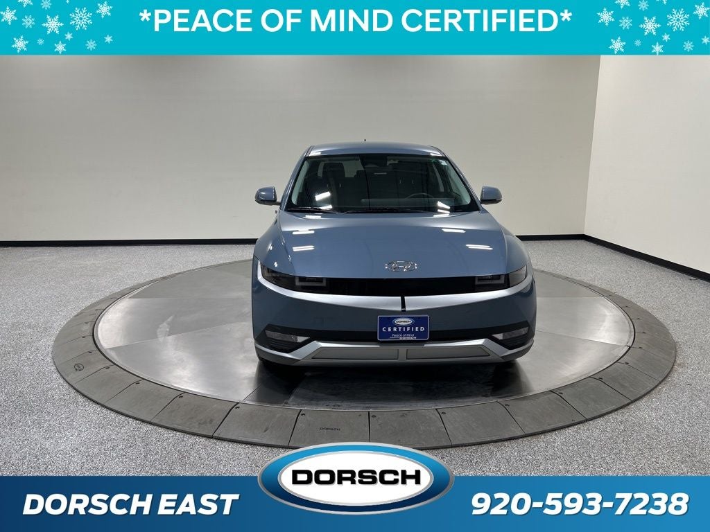 2023 Hyundai IONIQ 5 SE