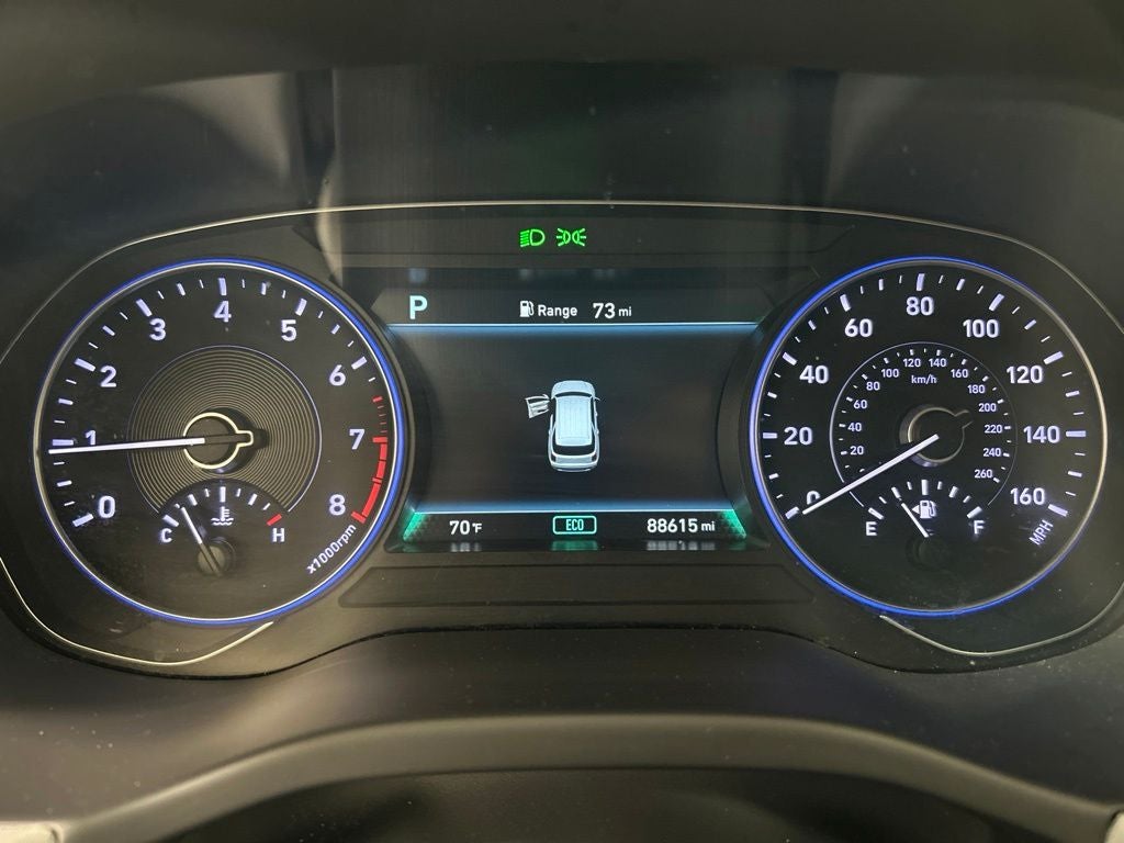 2021 Hyundai Palisade SEL