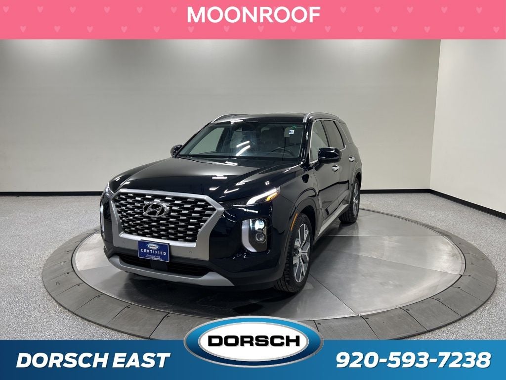 2021 Hyundai Palisade SEL