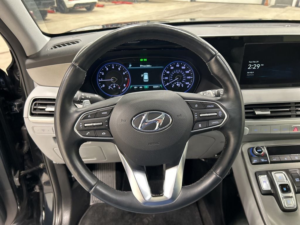 2021 Hyundai Palisade SEL