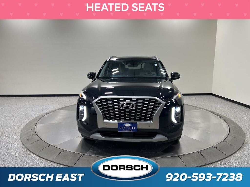 2021 Hyundai Palisade SEL