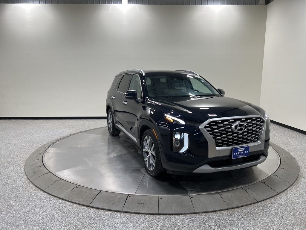 2021 Hyundai Palisade SEL