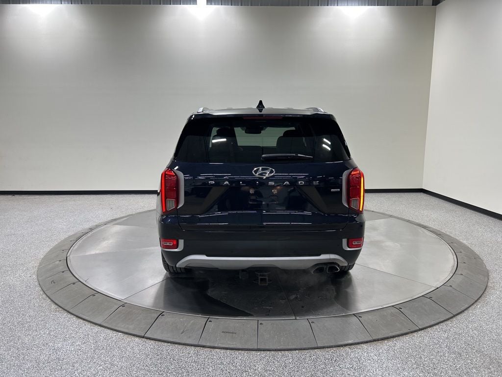 2021 Hyundai Palisade SEL