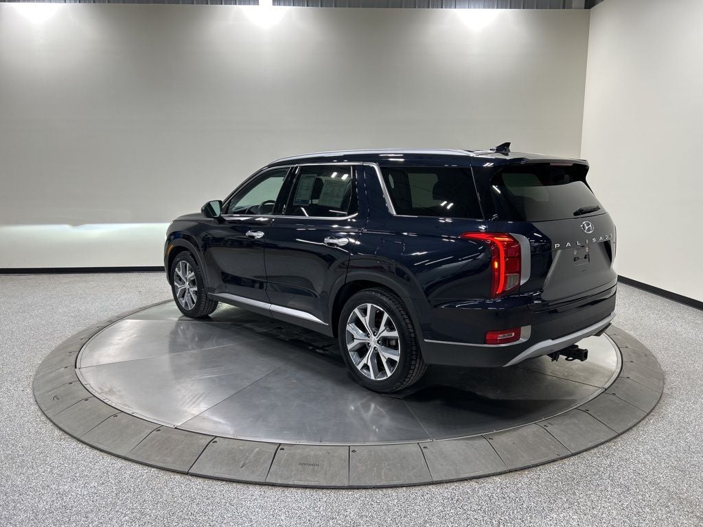 2021 Hyundai Palisade SEL