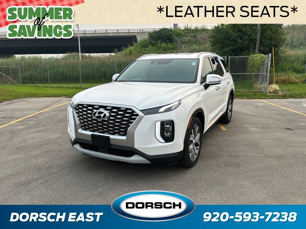 2022 Hyundai Palisade SEL