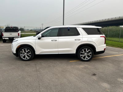 2022 Hyundai Palisade SEL