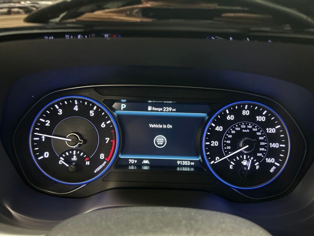 2022 Hyundai Palisade SEL
