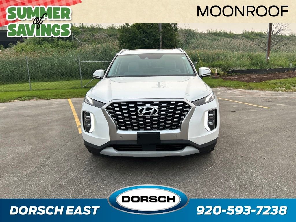 2022 Hyundai Palisade SEL