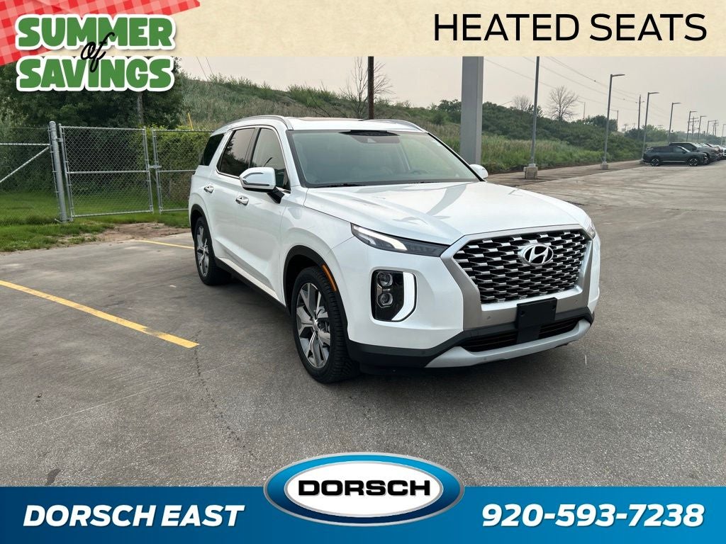 2022 Hyundai Palisade SEL
