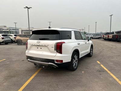 2022 Hyundai Palisade SEL
