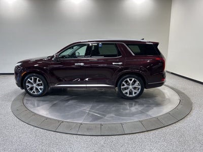 2022 Hyundai Palisade Limited