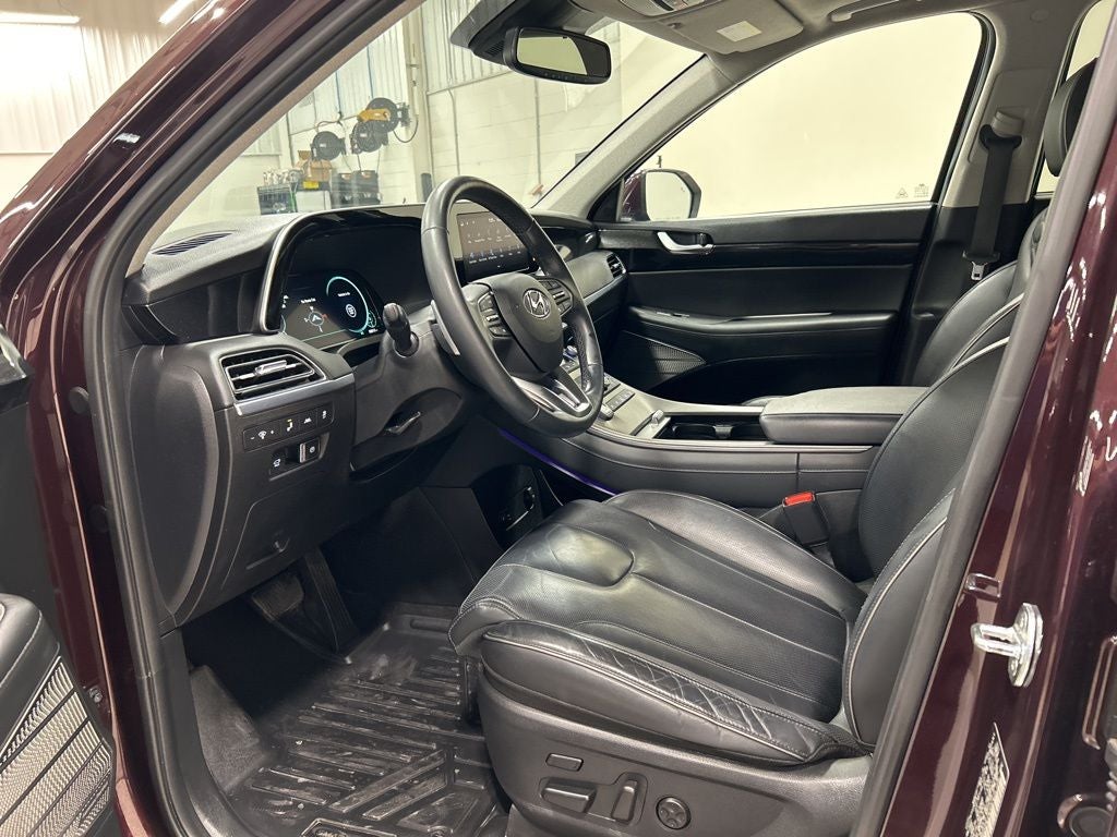 2022 Hyundai Palisade Limited