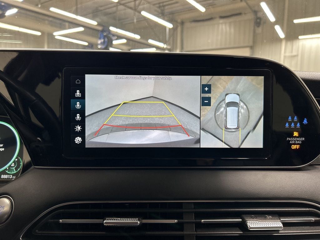 2022 Hyundai Palisade Limited