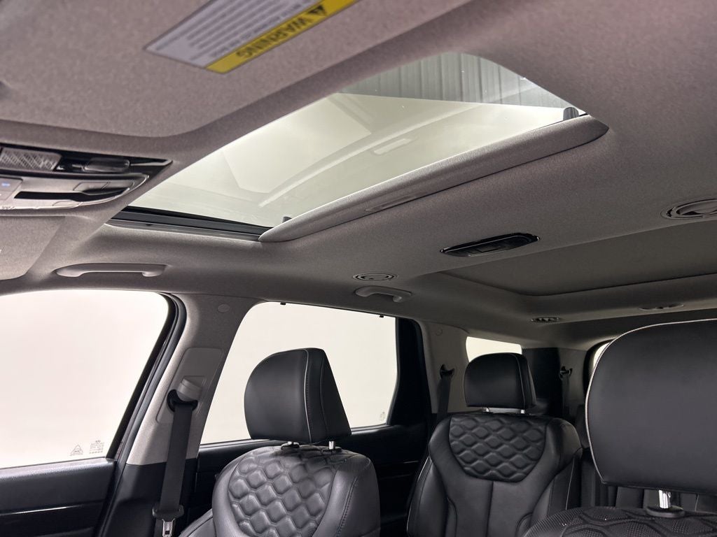 2022 Hyundai Palisade Limited