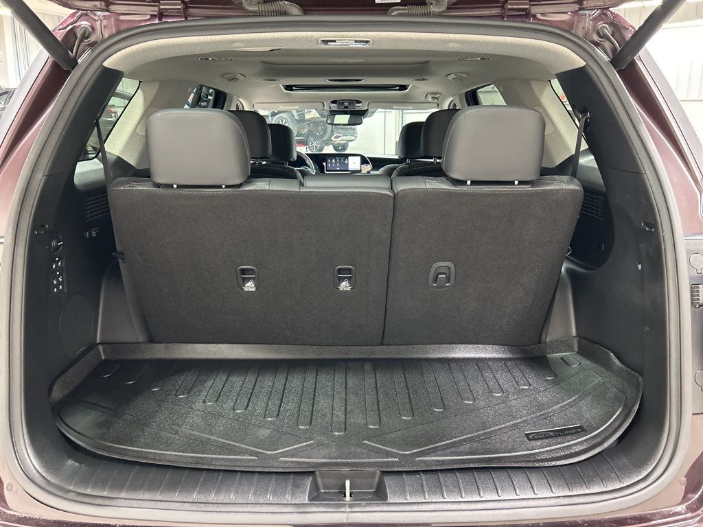 2022 Hyundai Palisade Limited