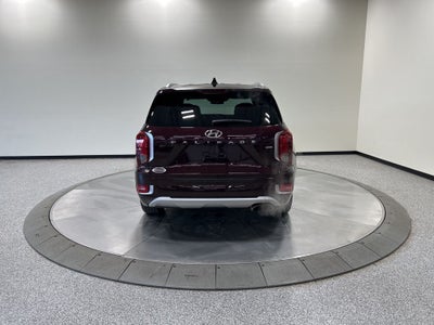 2022 Hyundai Palisade Limited