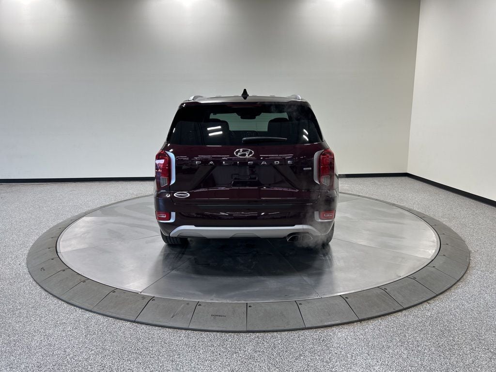 2022 Hyundai Palisade Limited