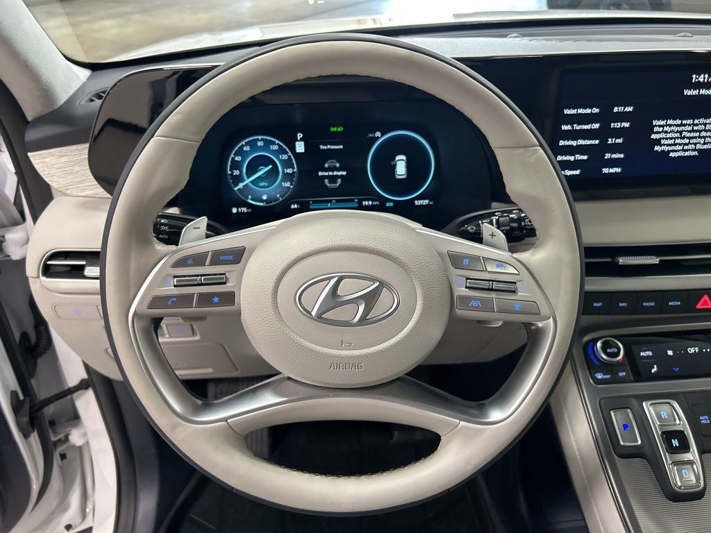 2025 Hyundai Palisade Calligraphy