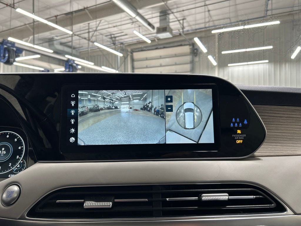 2022 Hyundai Palisade Calligraphy