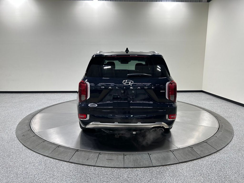 2022 Hyundai Palisade Calligraphy