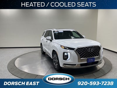 2022 Hyundai Palisade Calligraphy