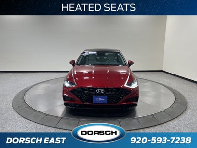 2023 Hyundai Sonata SEL