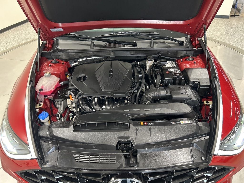 2023 Hyundai Sonata SEL