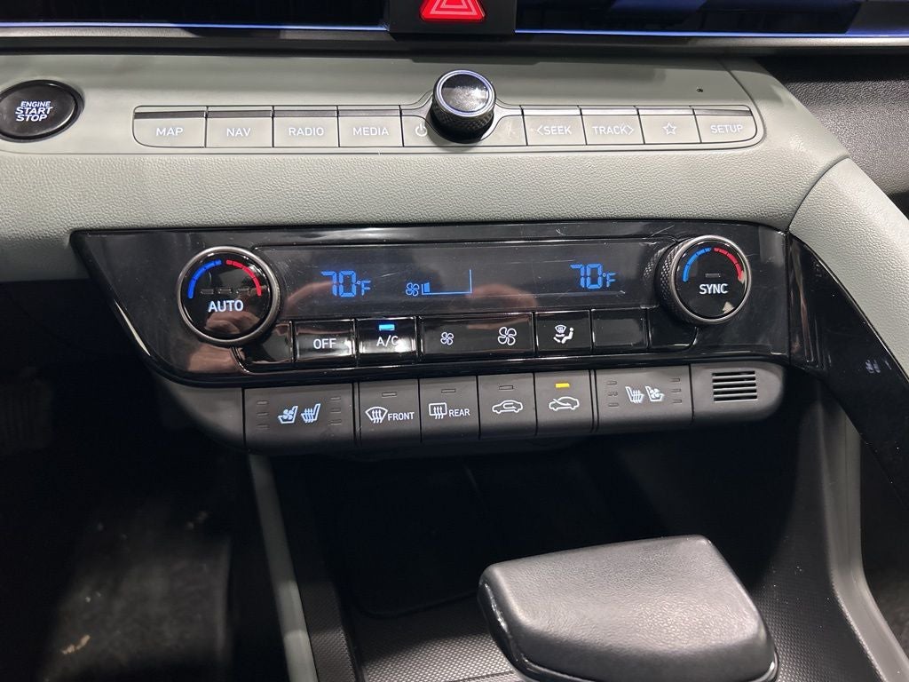 2025 Hyundai Elantra Hybrid Limited