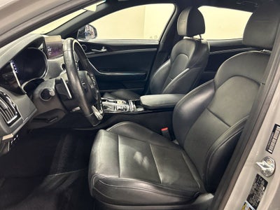 2023 Kia Stinger GT-Line