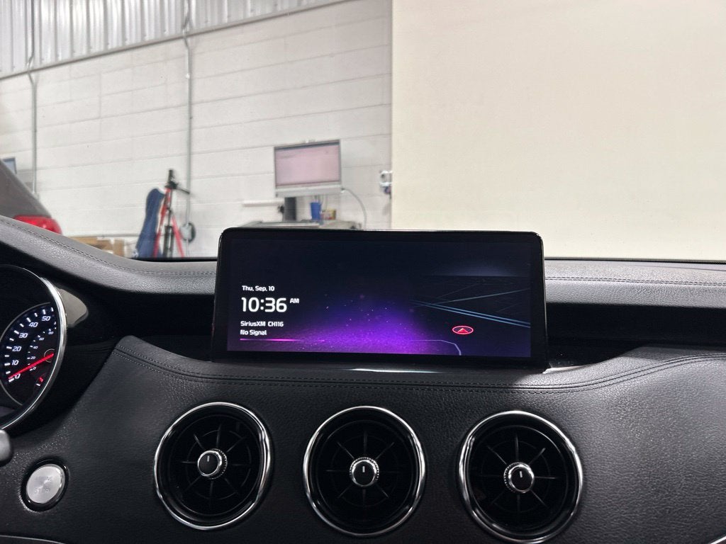 2023 Kia Stinger GT-Line