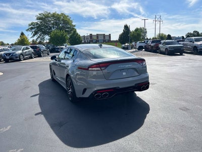 2023 Kia Stinger GT-Line