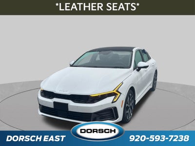 2025 Kia K5 EX