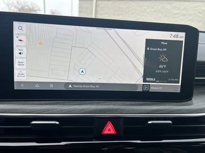 2025 Kia K5 EX
