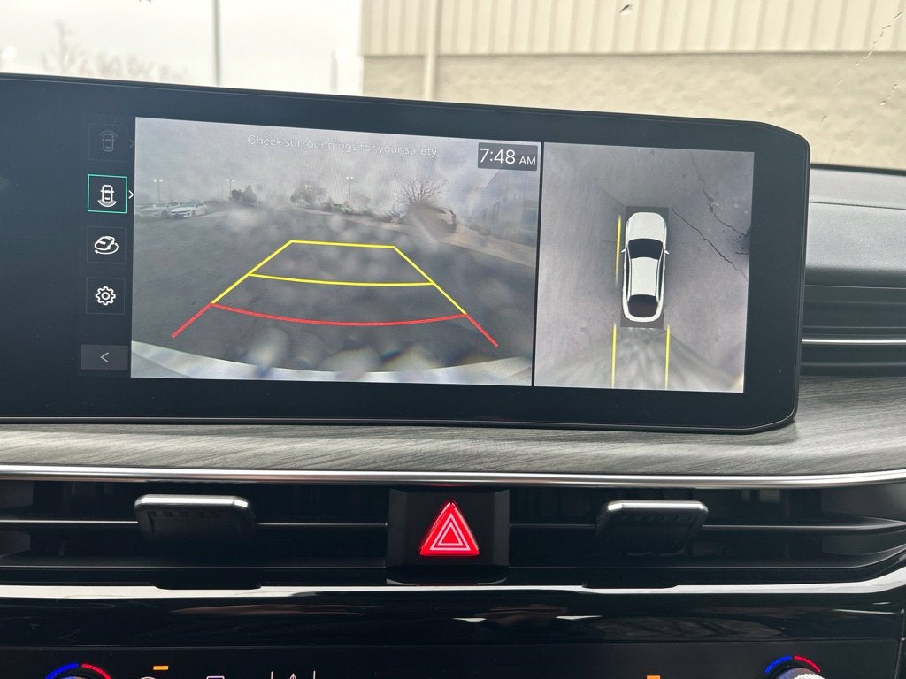 2025 Kia K5 EX
