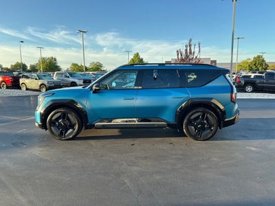 2024 Kia EV9 GT-Line