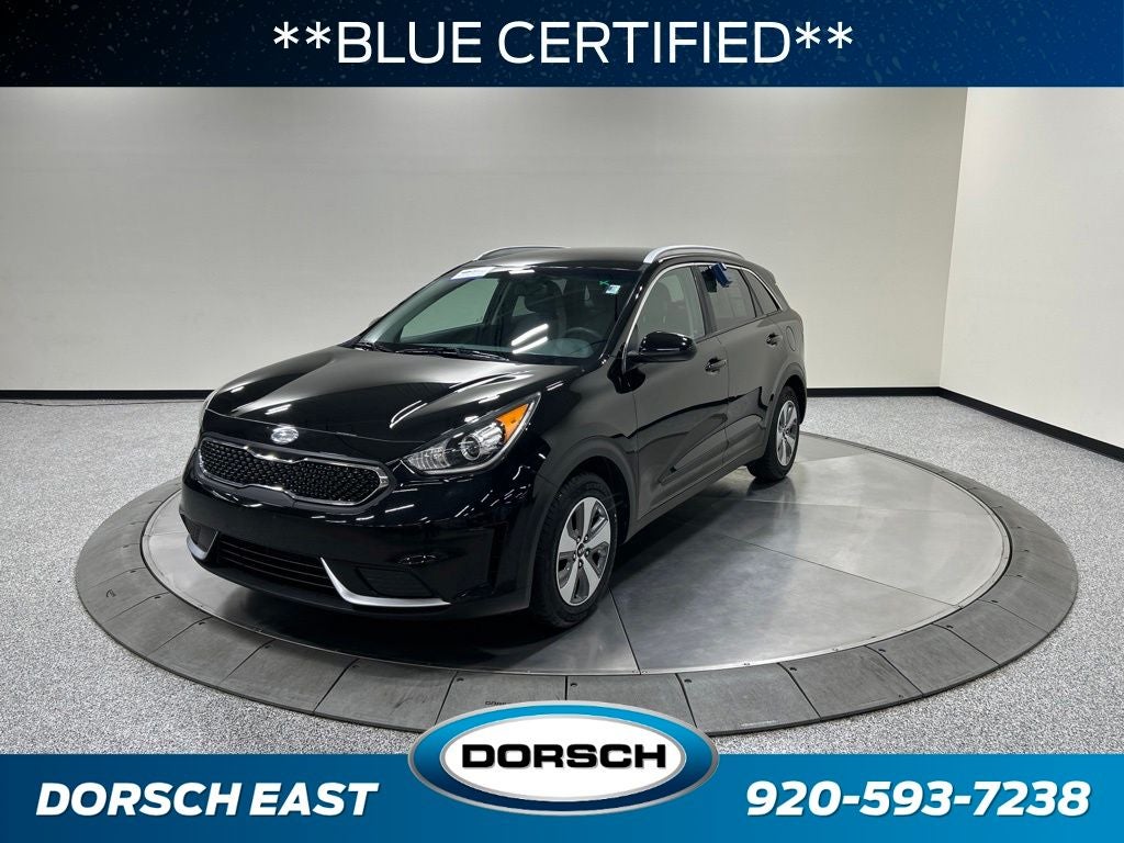 2019 Kia Niro LX
