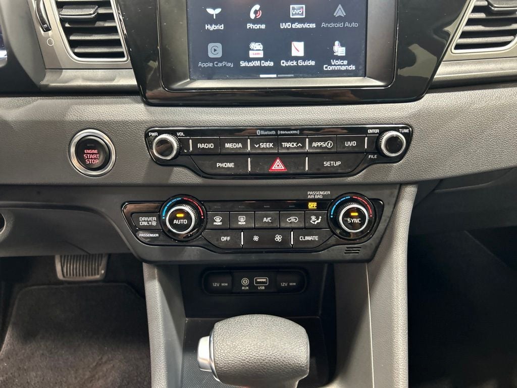 2019 Kia Niro LX