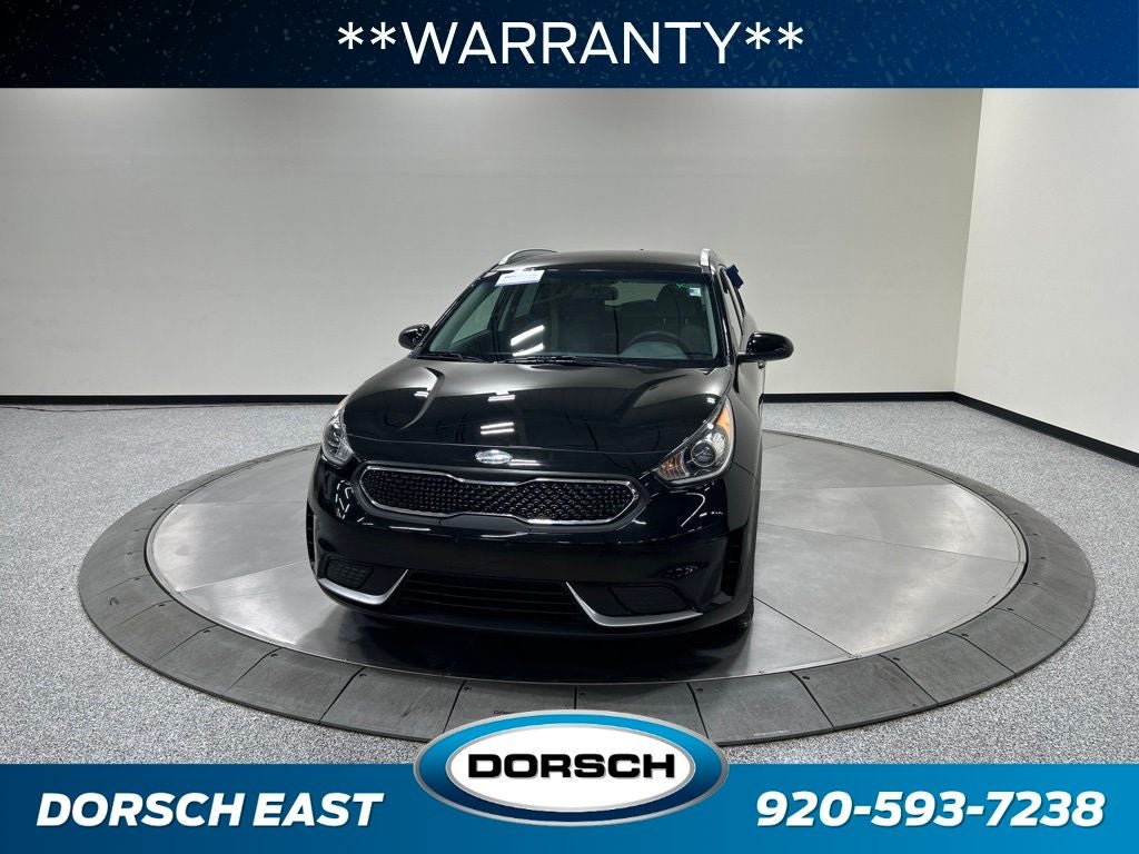 2019 Kia Niro LX