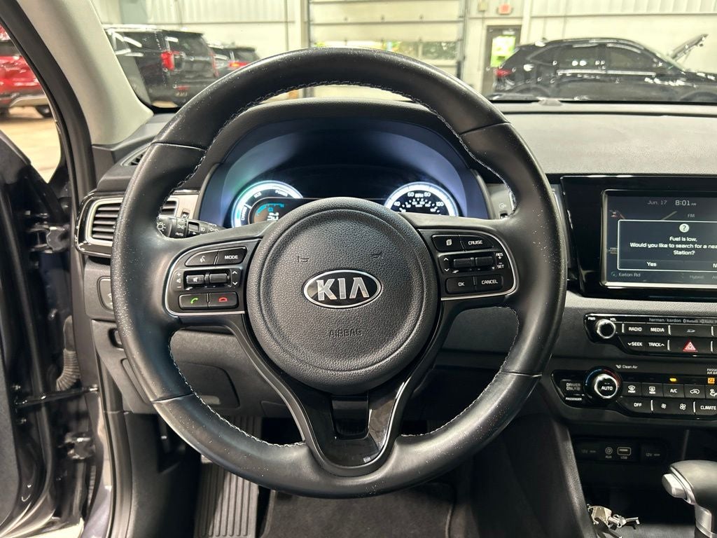 2018 Kia Niro EX