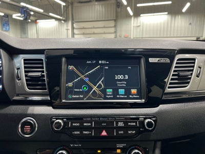 2018 Kia Niro EX