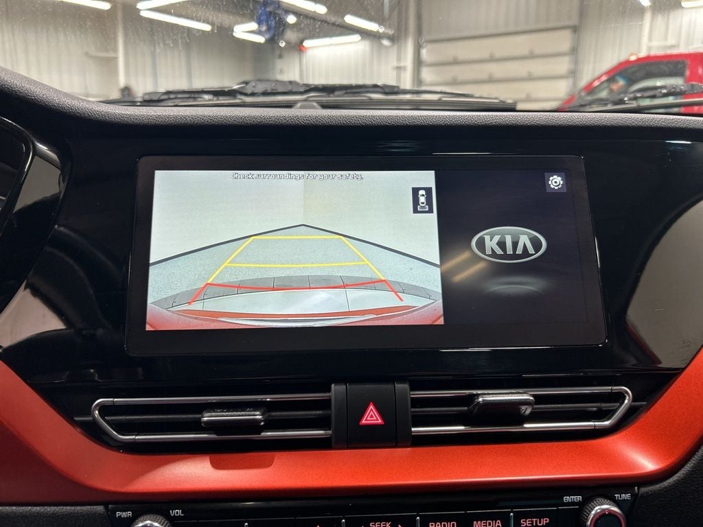 2021 Kia Niro Touring