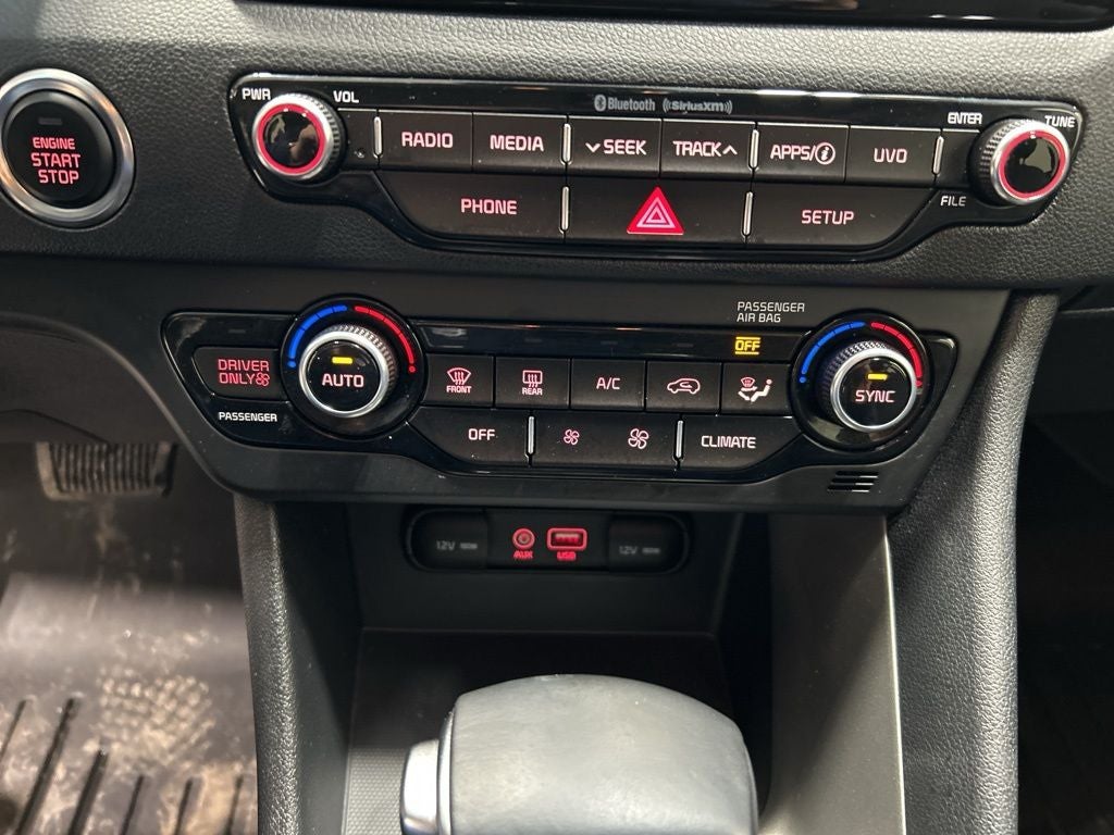 2019 Kia Niro Plug-In Hybrid LX