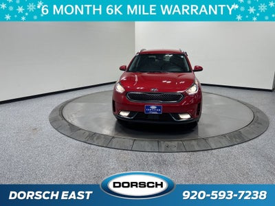 2019 Kia Niro Plug-In Hybrid LX