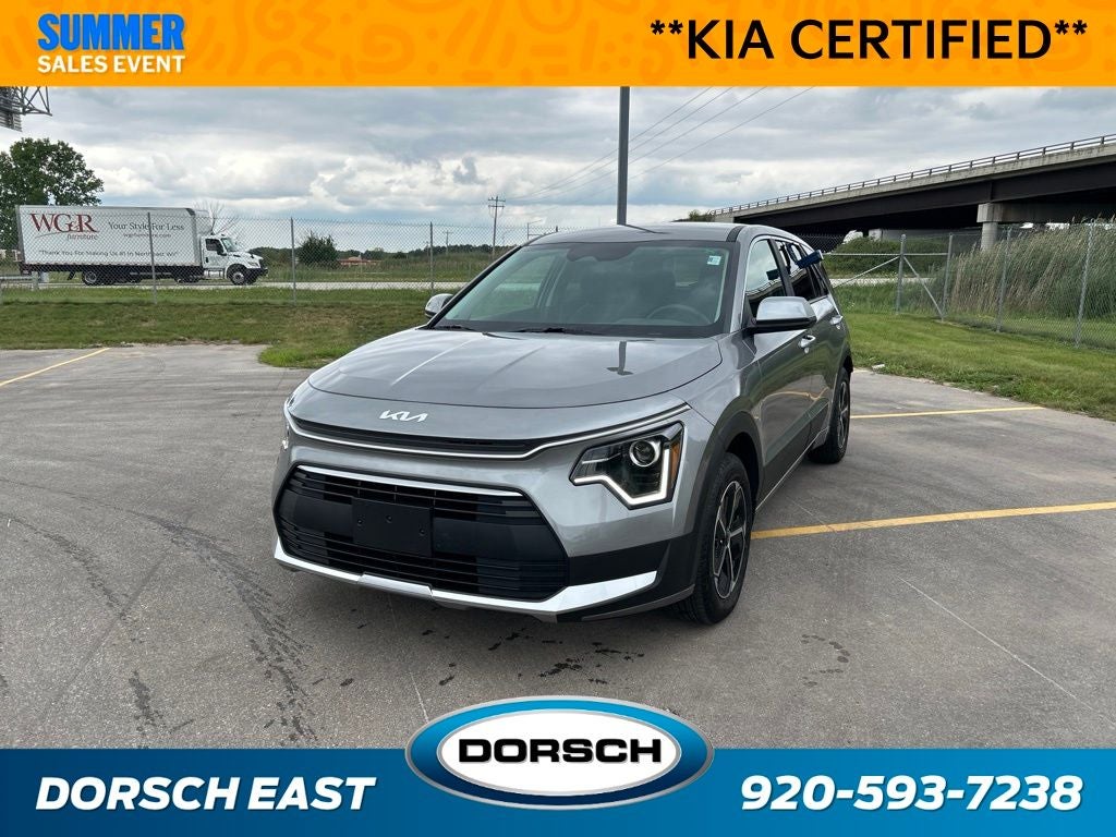 2025 Kia Niro LX