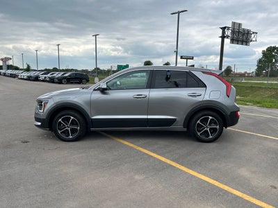 2025 Kia Niro LX