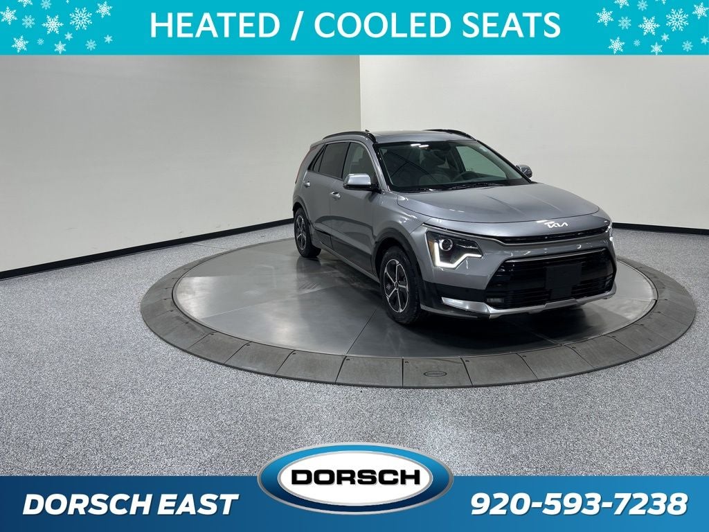 2023 Kia Niro SX