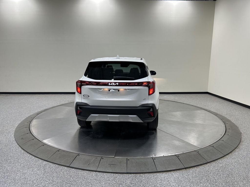 2025 Kia Seltos LX