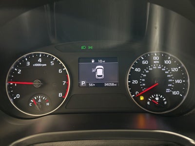 2023 Kia Seltos LX