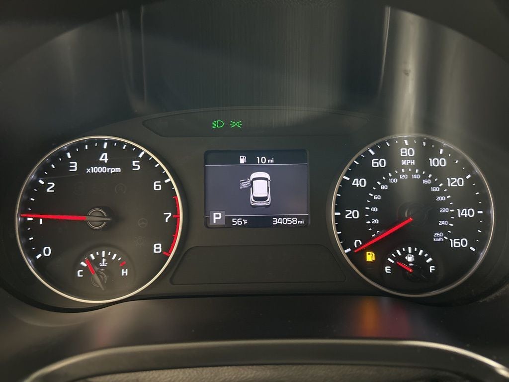 2023 Kia Seltos LX